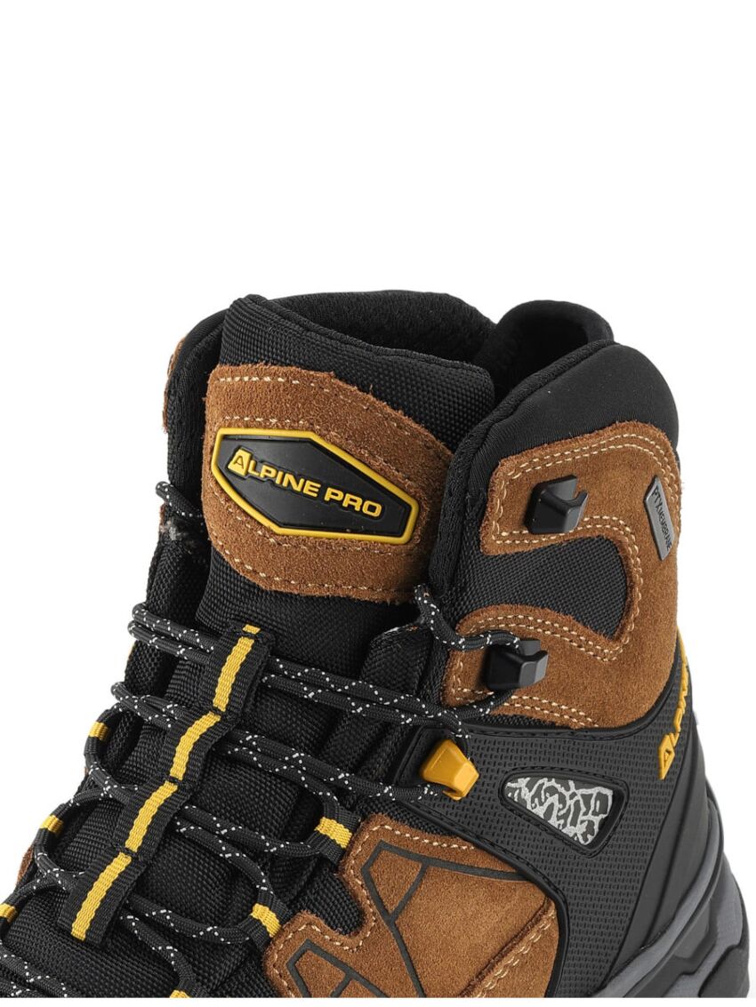 Wysokie buty trekkingowe Vete Alpine Pro