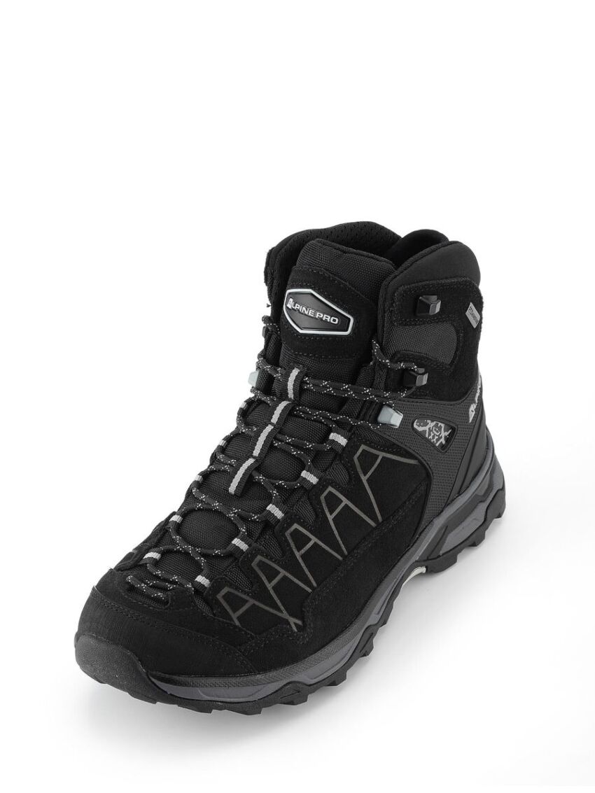 Skórzane buty trekkingowe Vete Alpine Pro