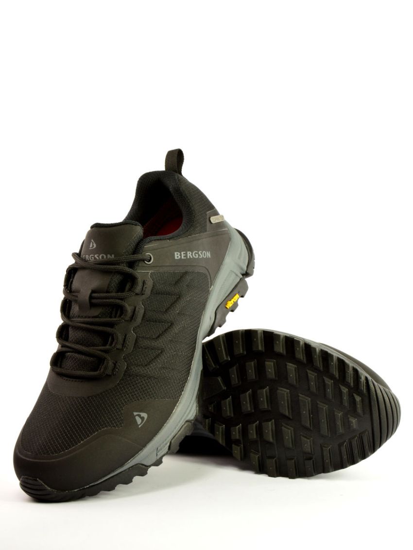 Buty trail running męskie Bergson Hadjer STX