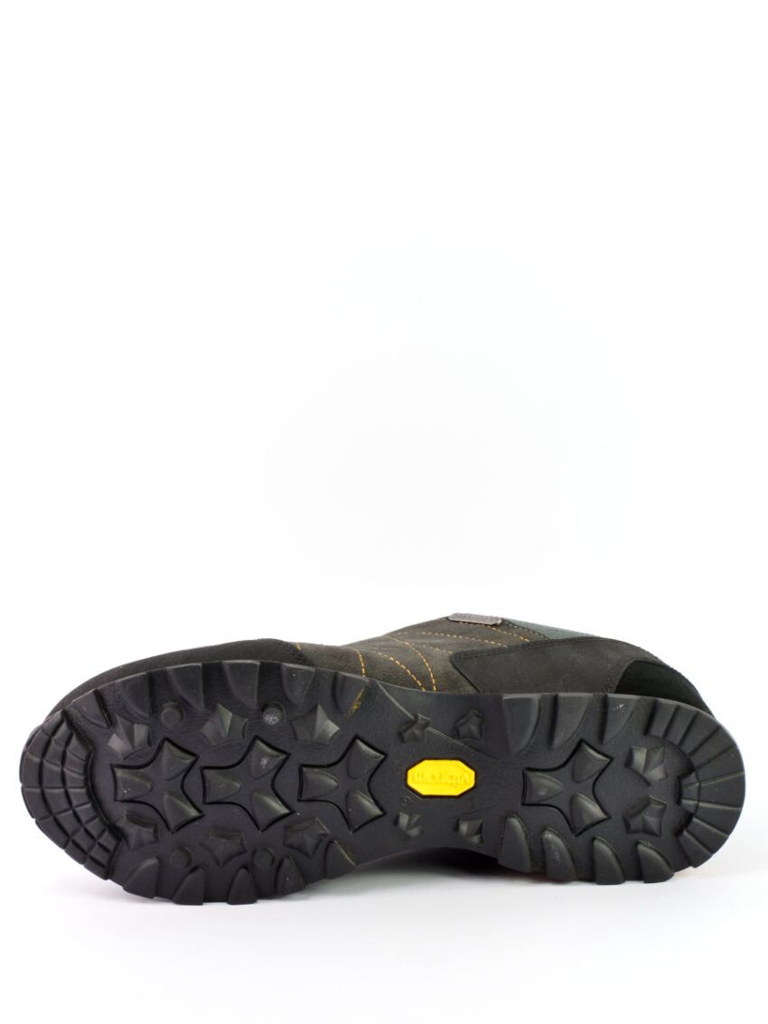 Męskie buty trekkingowe ze skóry Bergson Moko STX