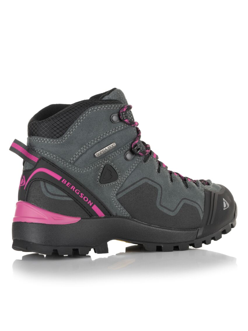 Buty skórzane trekkingowe Bergson Nyika