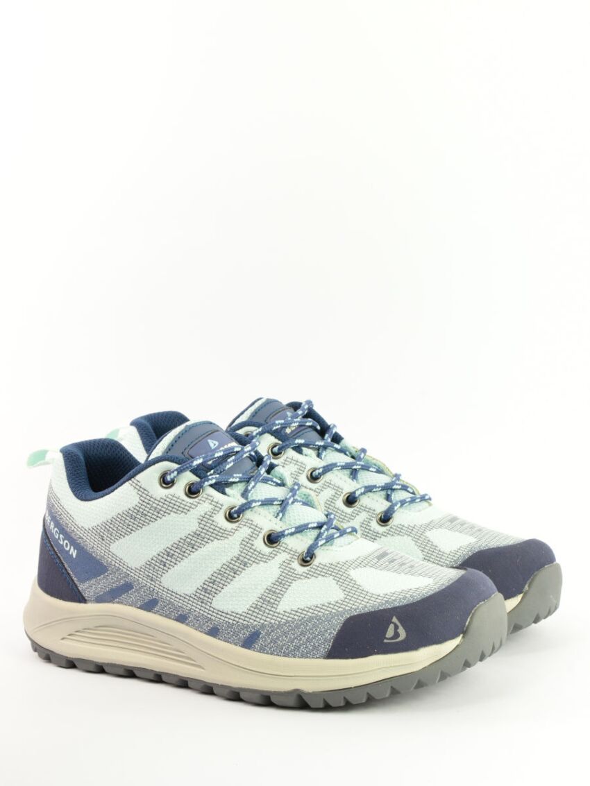 Lekkie buty damskie Bergson Sirbal Trail Running