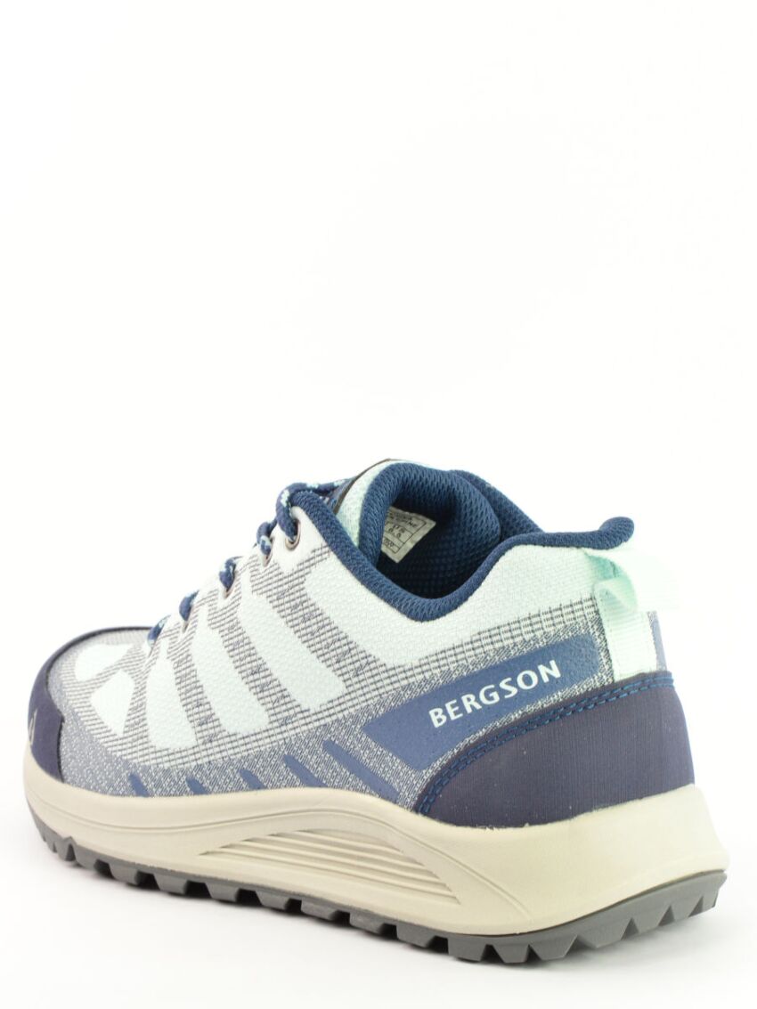 Lekkie buty damskie Bergson Sirbal Trail Running