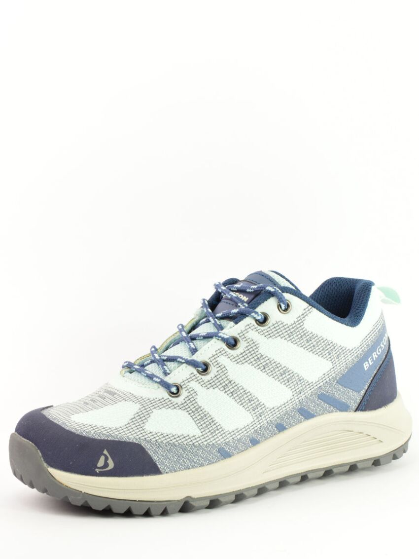 Lekkie buty damskie Bergson Sirbal Trail Running