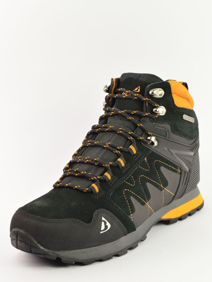 Nowoczesne trekkingi Bergson Tubkal Mid STX