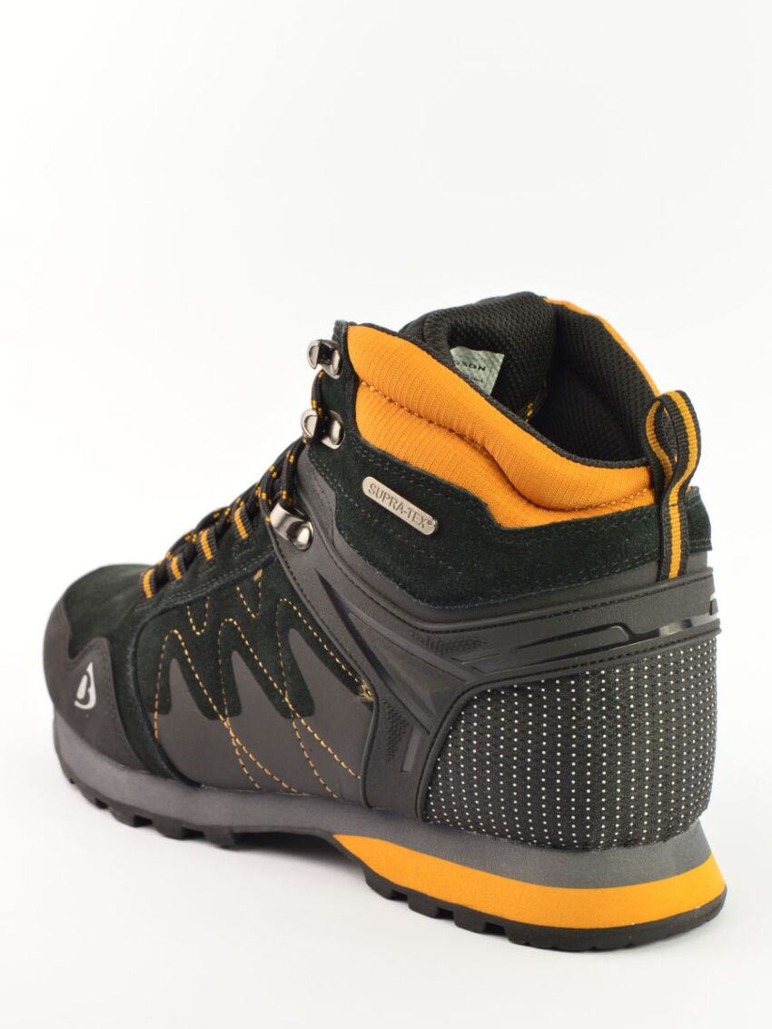 Nowoczesne trekkingi Bergson Tubkal Mid STX