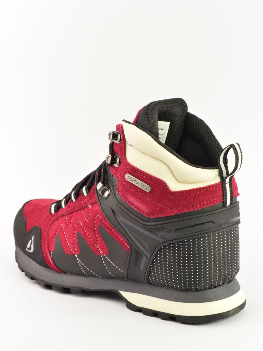 Nowoczesne trekkingi damskie Bergson Tubkal Mid STX