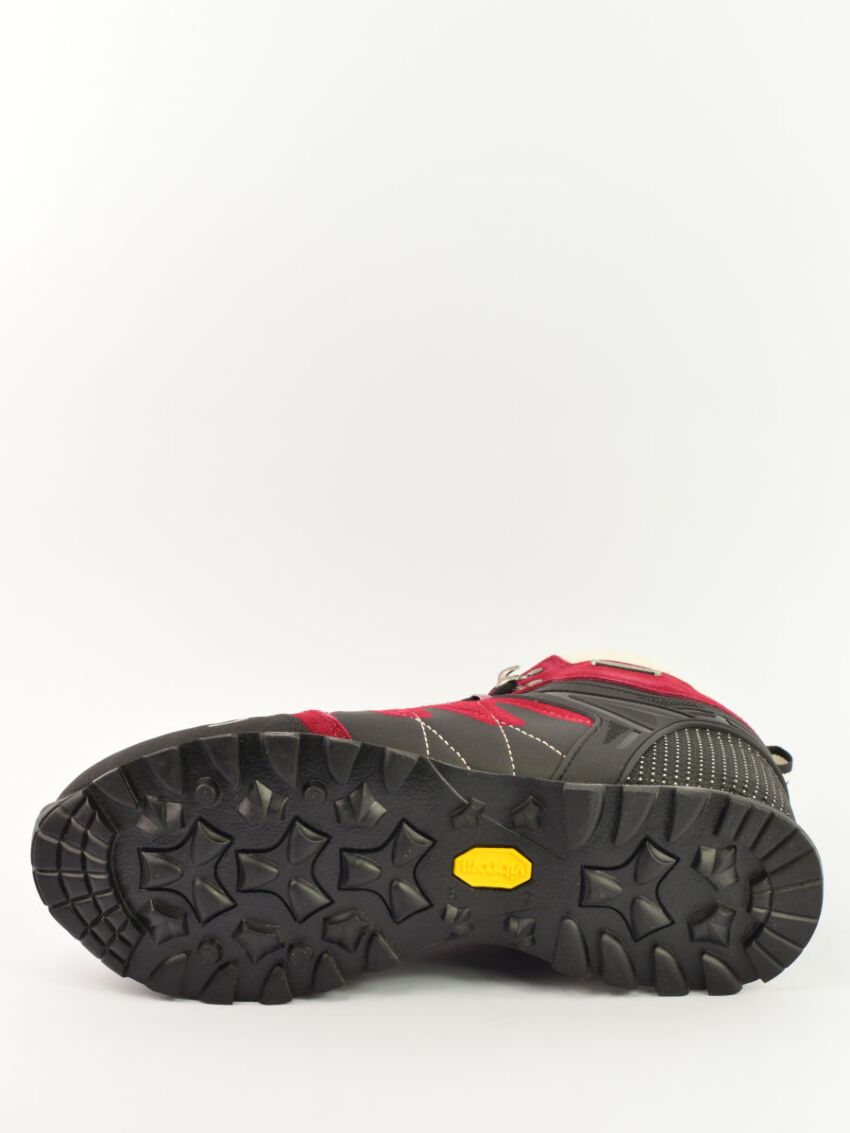 Nowoczesne trekkingi damskie Bergson Tubkal Mid STX