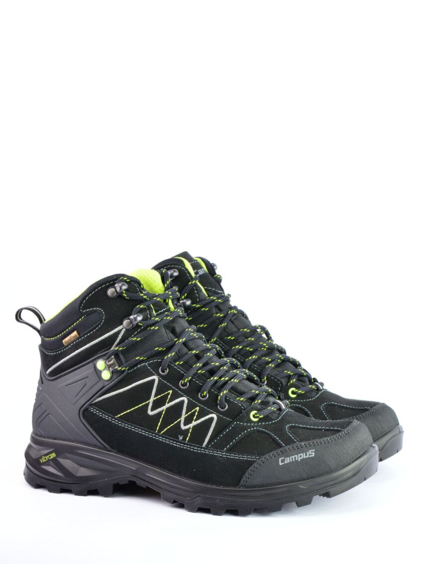 Trapery Campus Tempest Black