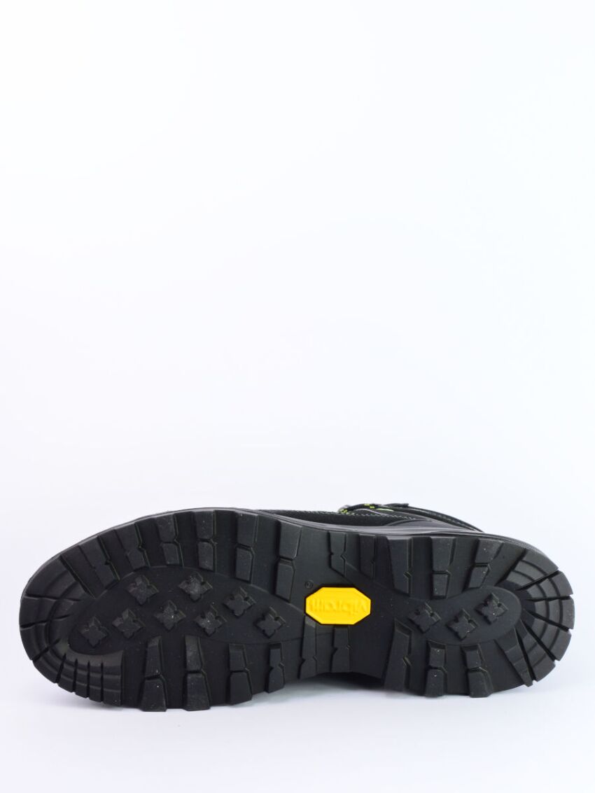 Trapery Campus Tempest Black