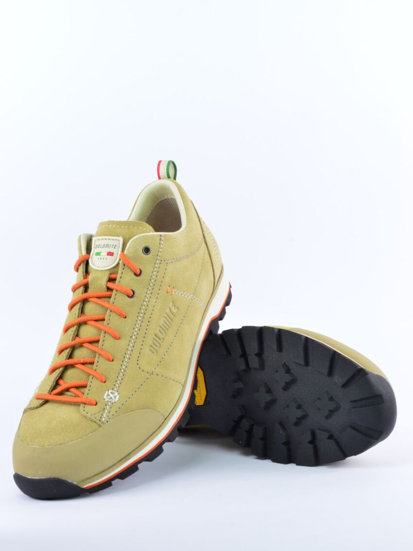 Buty skórzane Dolomite 54 Low