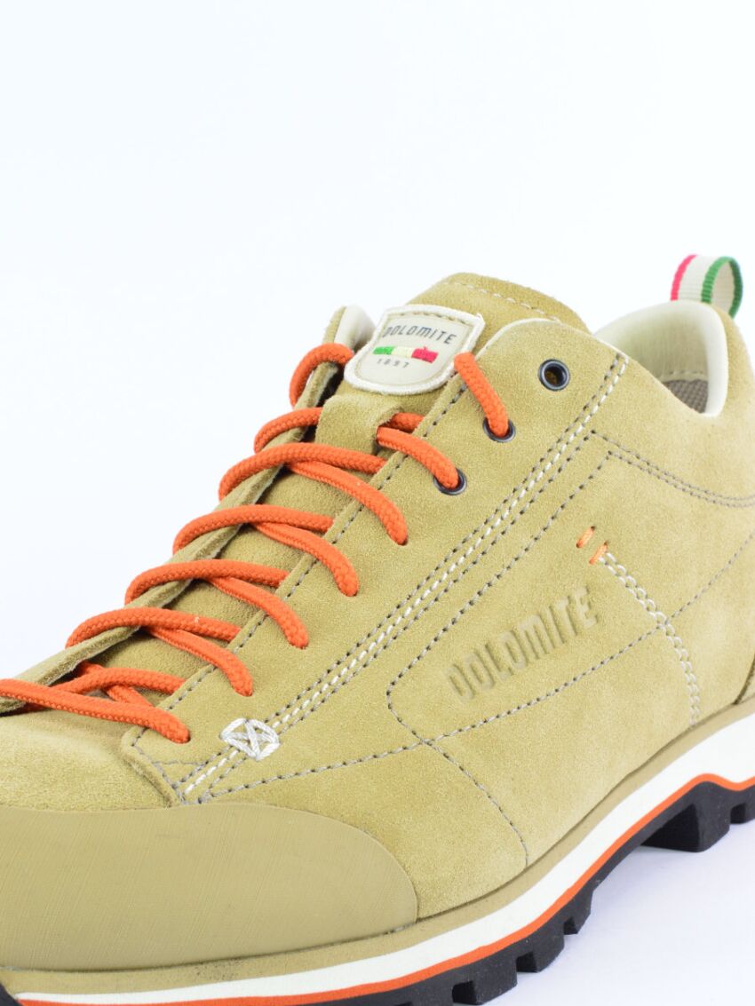 Buty skórzane Dolomite 54 Low