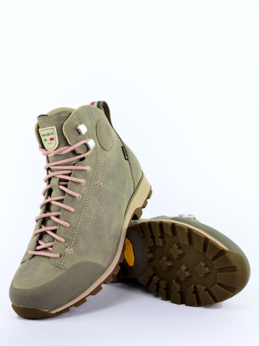 Damskie buty skórzane Dolomite 54 FG High