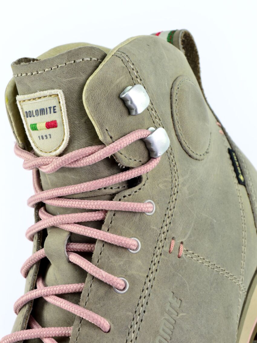 Damskie buty skórzane Dolomite 54 FG High