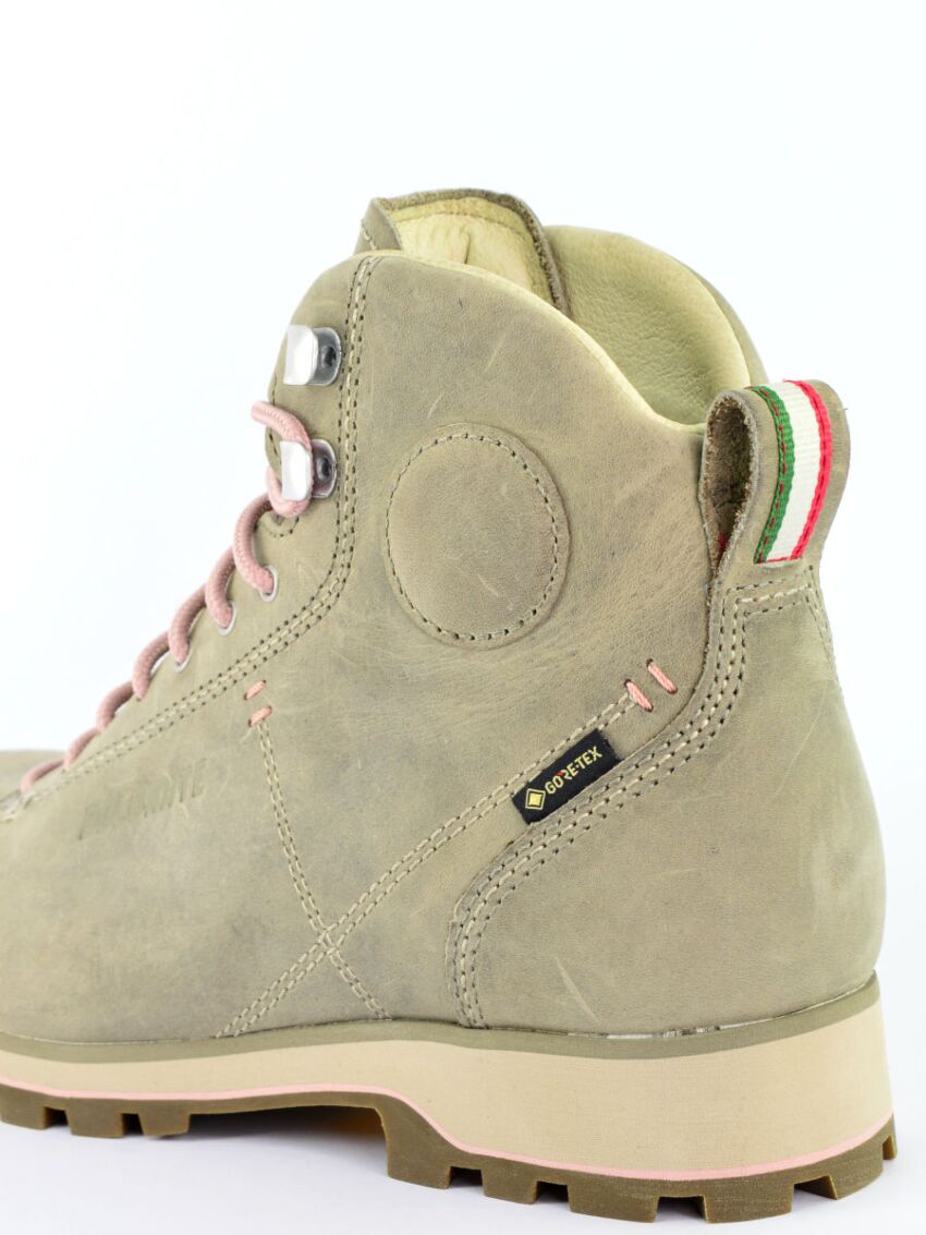 Damskie buty skórzane Dolomite 54 FG High