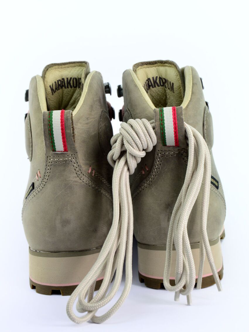 Damskie buty skórzane Dolomite 54 FG High