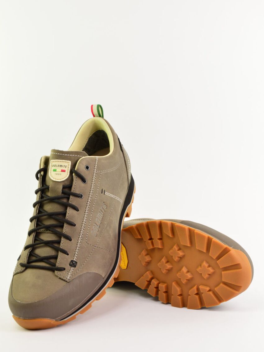 Niskie buty ze skóry Dolomite 54 z Gore-Tex