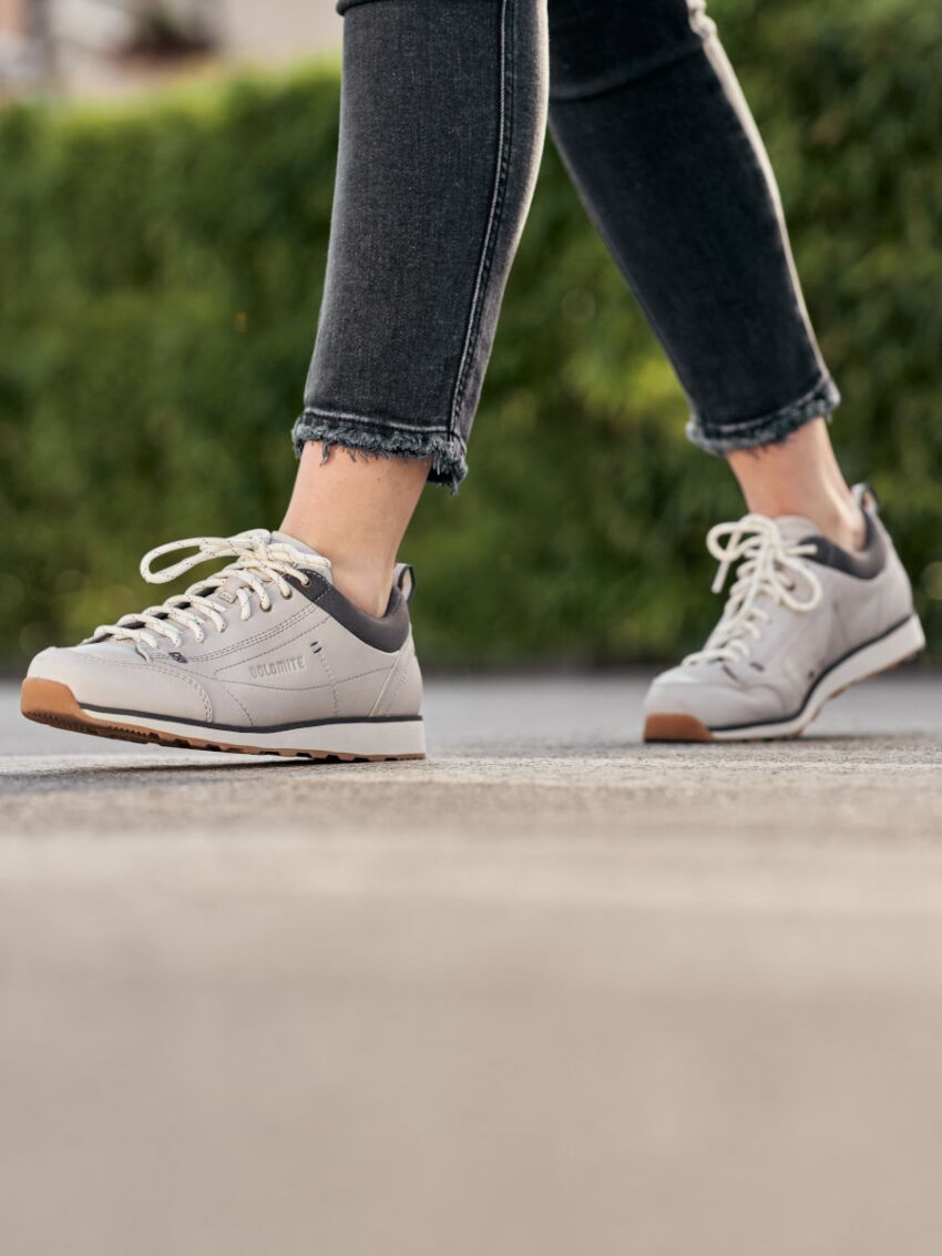 Miejskie buty skórzane Dolomite 54 Daily LT