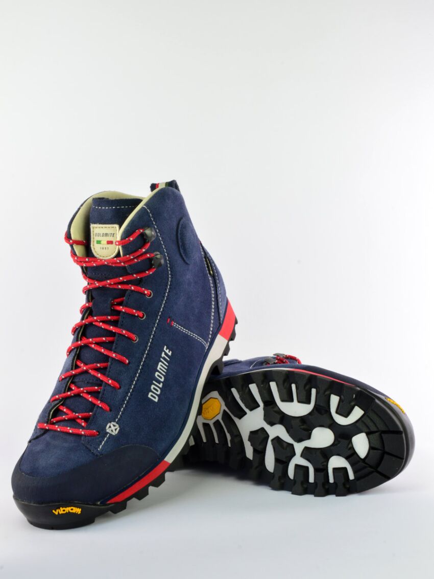 Wysokie buty Dolomite Cinquantaquattro Hike GTX