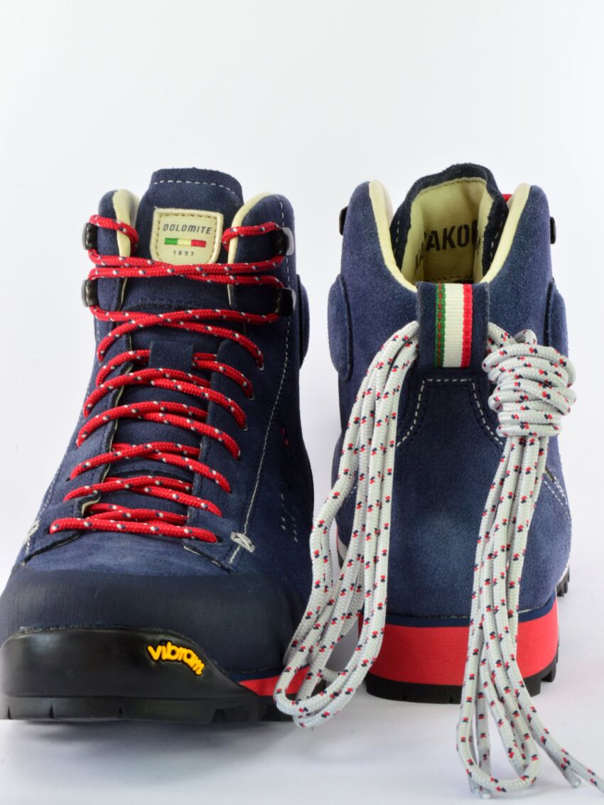 Wysokie buty Dolomite Cinquantaquattro Hike GTX