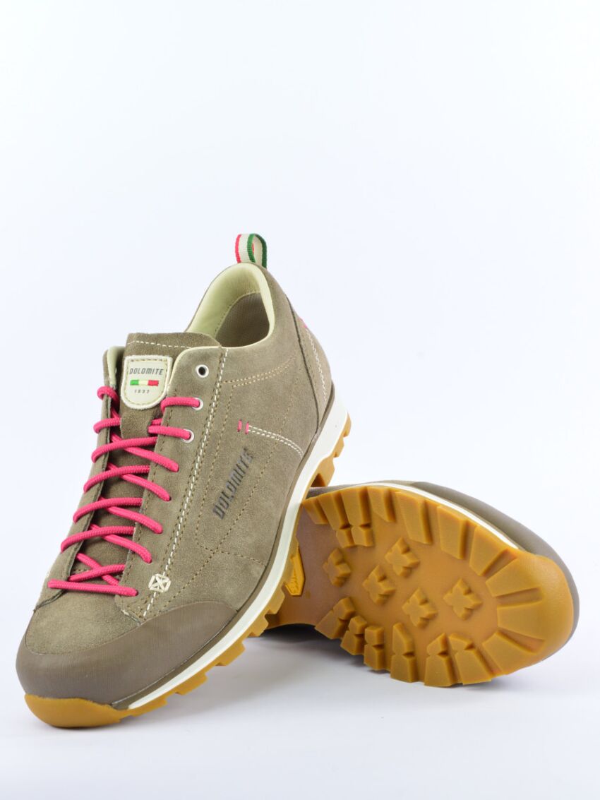 Niskie buty damskie Dolomite Cinquantaquattro 