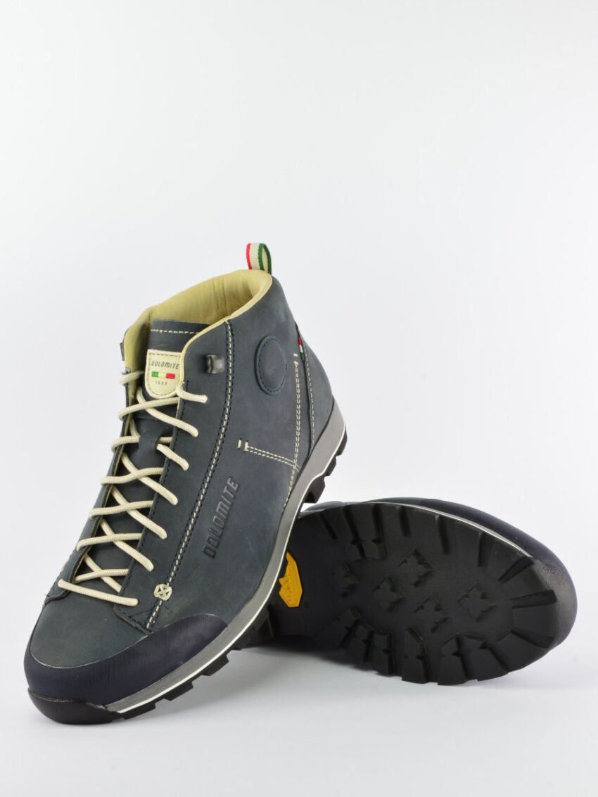 Skórzane buty męskie Dolomite Cinquantaquattro MID FG
