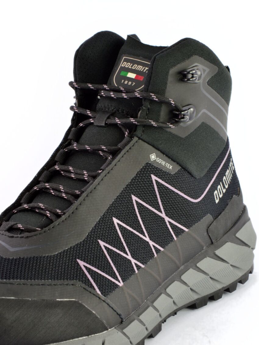 Lekkie buty turystyczne Dolomite Crodanera GTX
