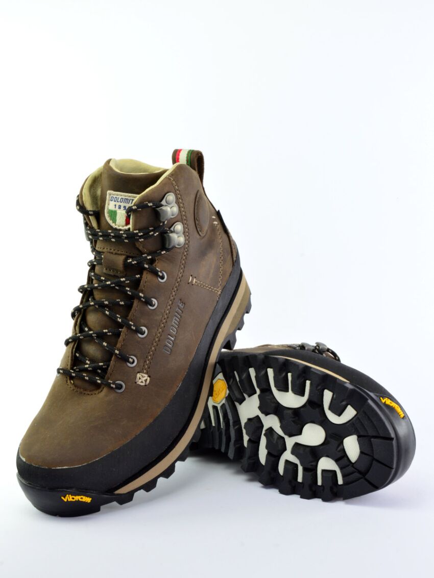 Buty górskie Dolomite Trek GTX Brown