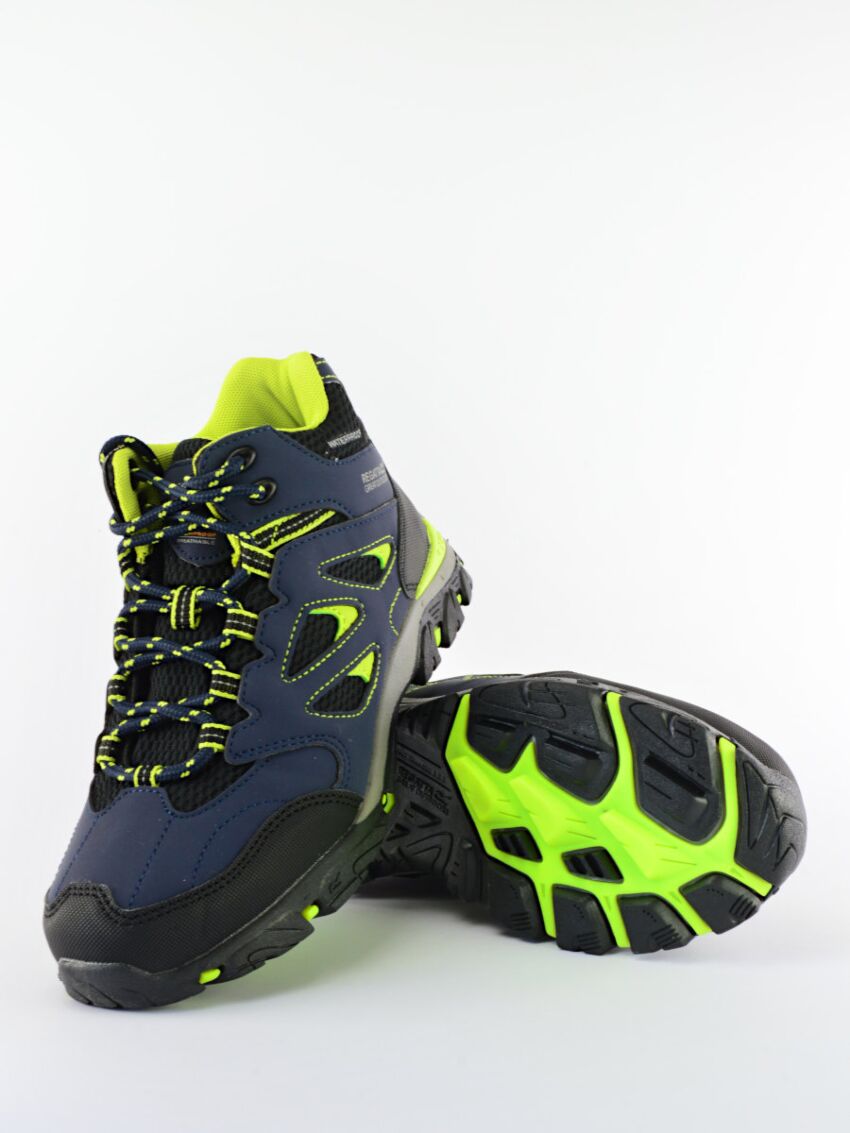 Buty turystyczne dla dzieci Regatta Holcombe IEP MID