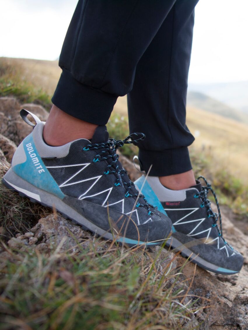 Niskie trekkingi damskie Dolomite Crodarossa Lite 2.0