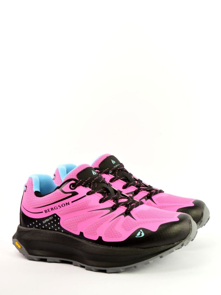 Buty trail running damskie Bergson Guera STX