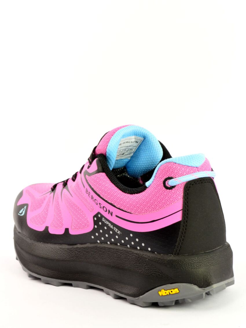 Buty trail running damskie Bergson Guera STX