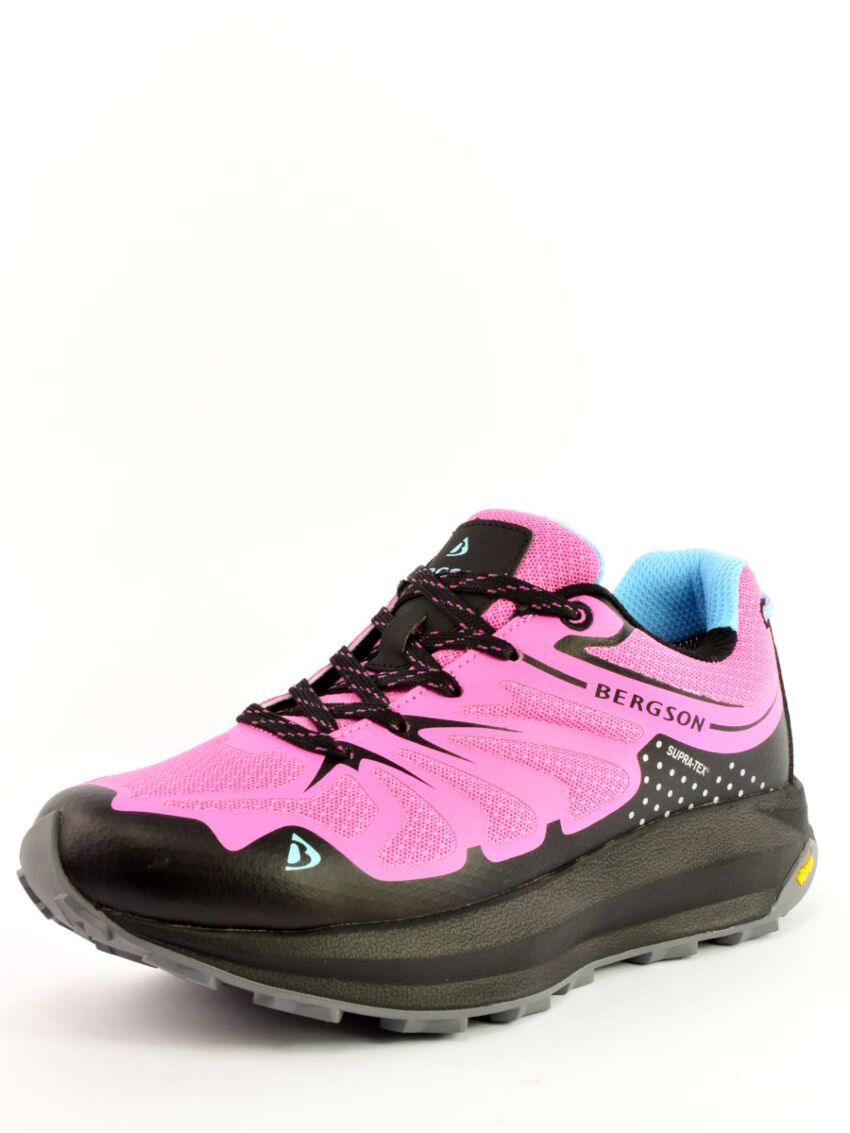 Buty trail running damskie Bergson Guera STX
