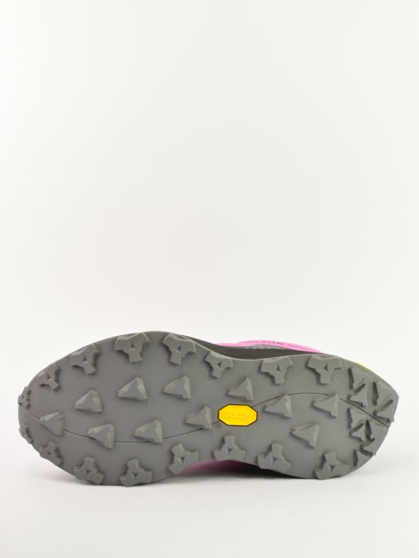 Buty trail running damskie Bergson Guera STX