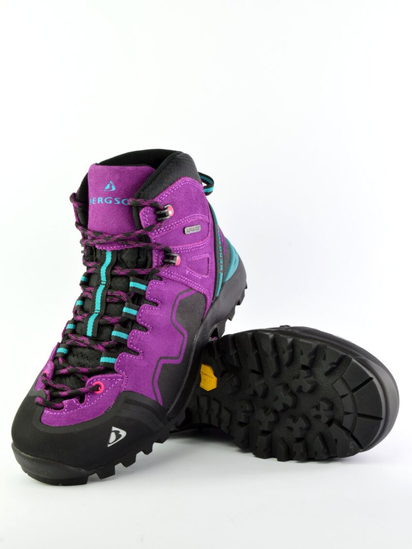 Damskie buty hikingowe Bergson Nyika High