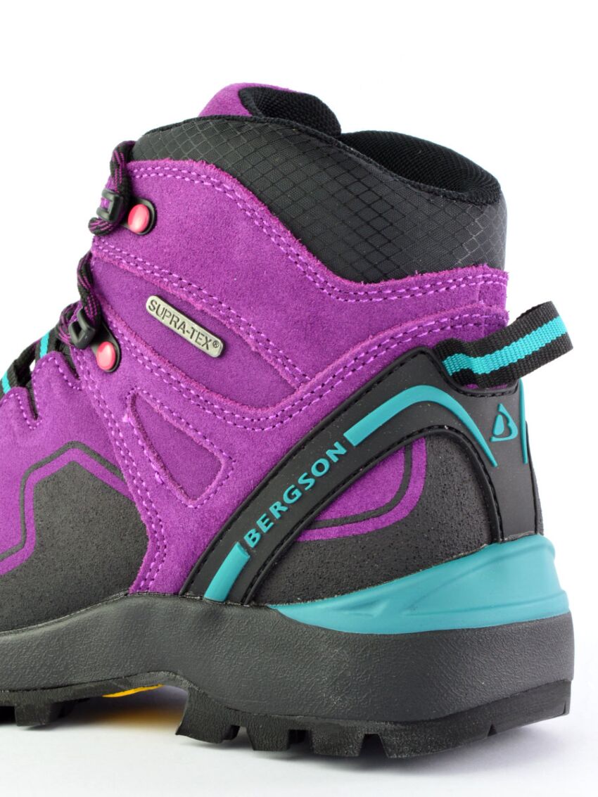 Damskie buty hikingowe Bergson Nyika High