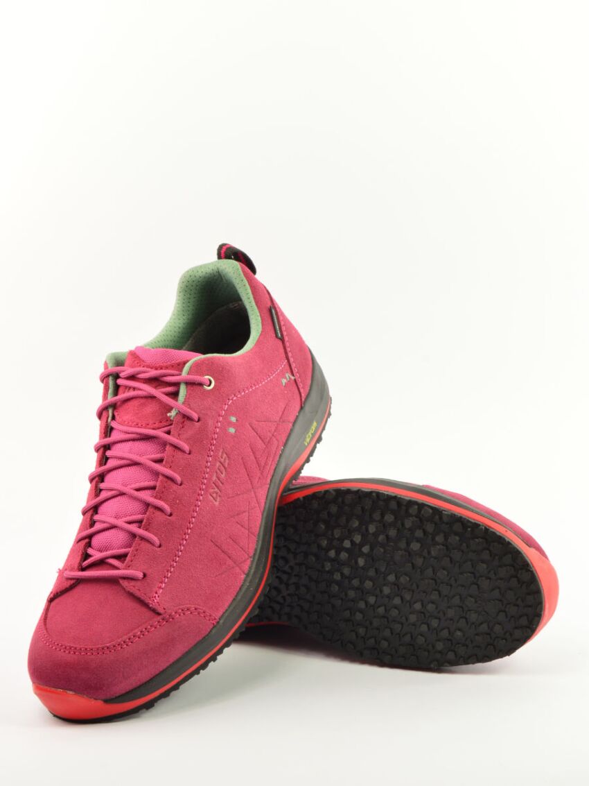 Damskie buty turystyczne niskie Lytos Broken Sew