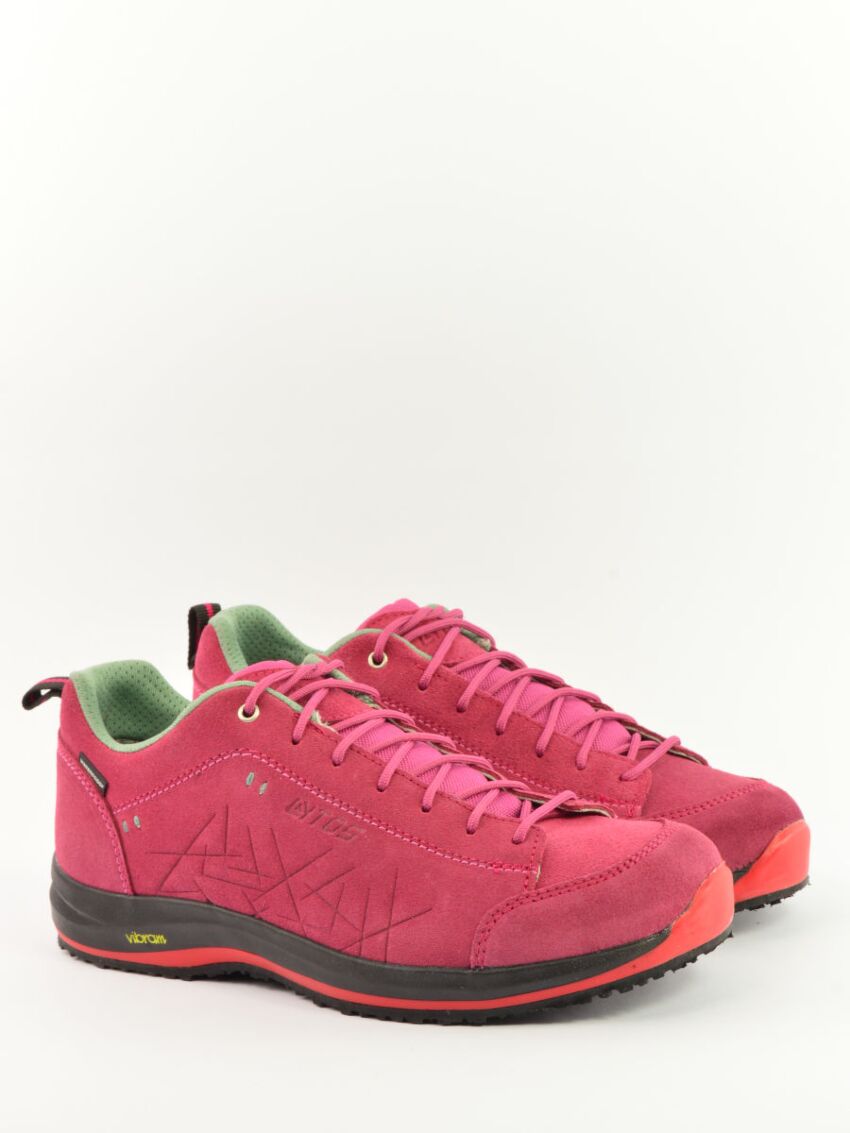 Damskie buty turystyczne niskie Lytos Broken Sew