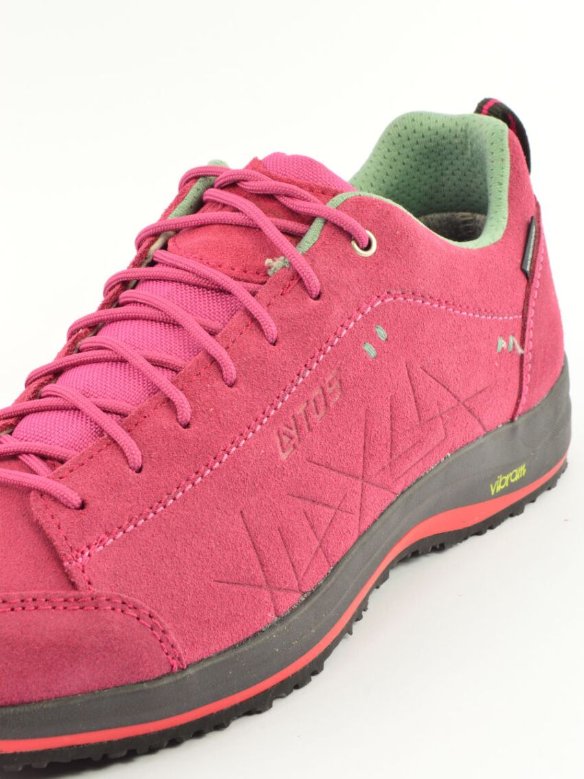 Damskie buty turystyczne niskie Lytos Broken Sew