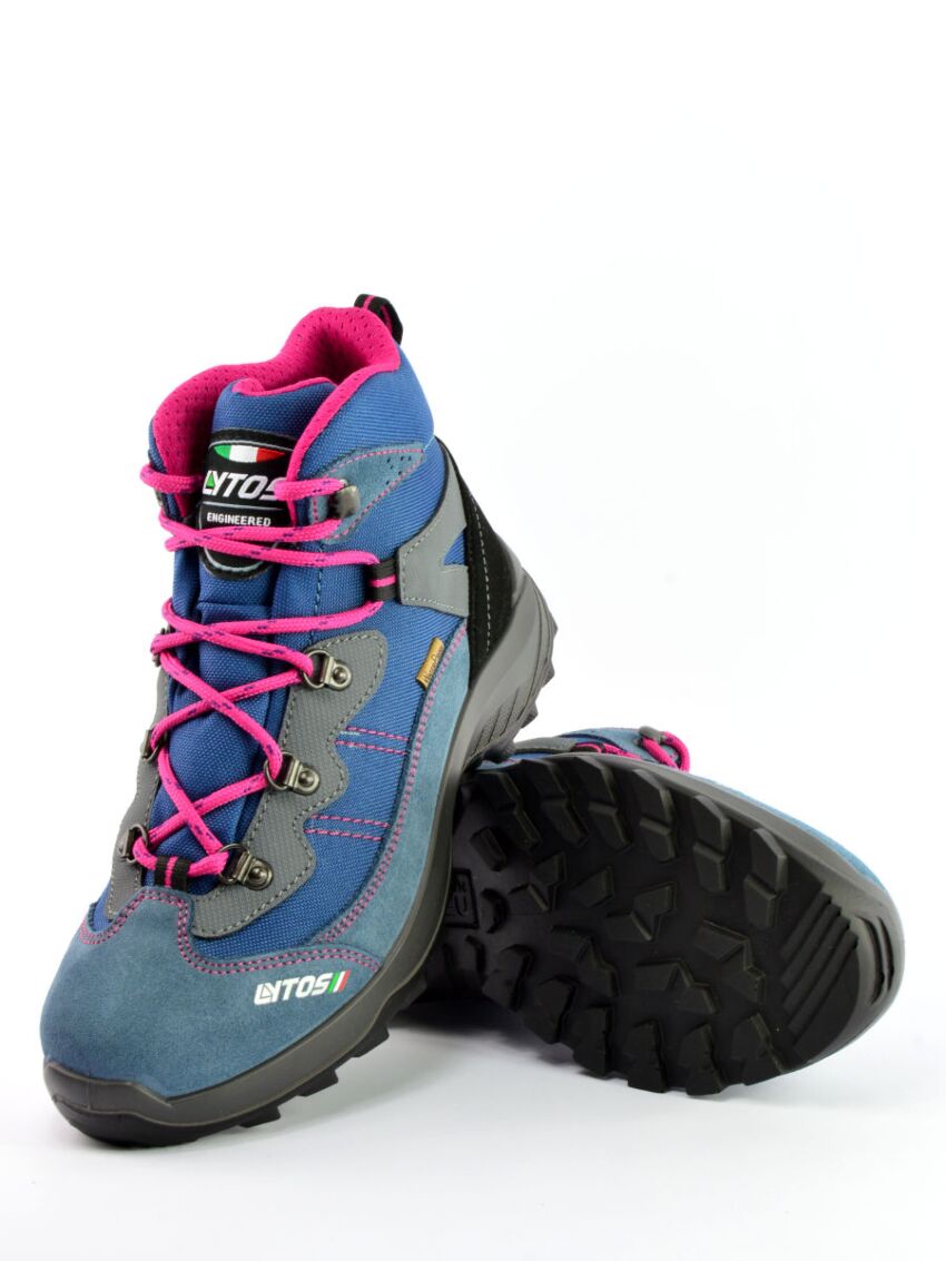 Trapery damskie Lytos Chlus Jab Blue/Fuxia