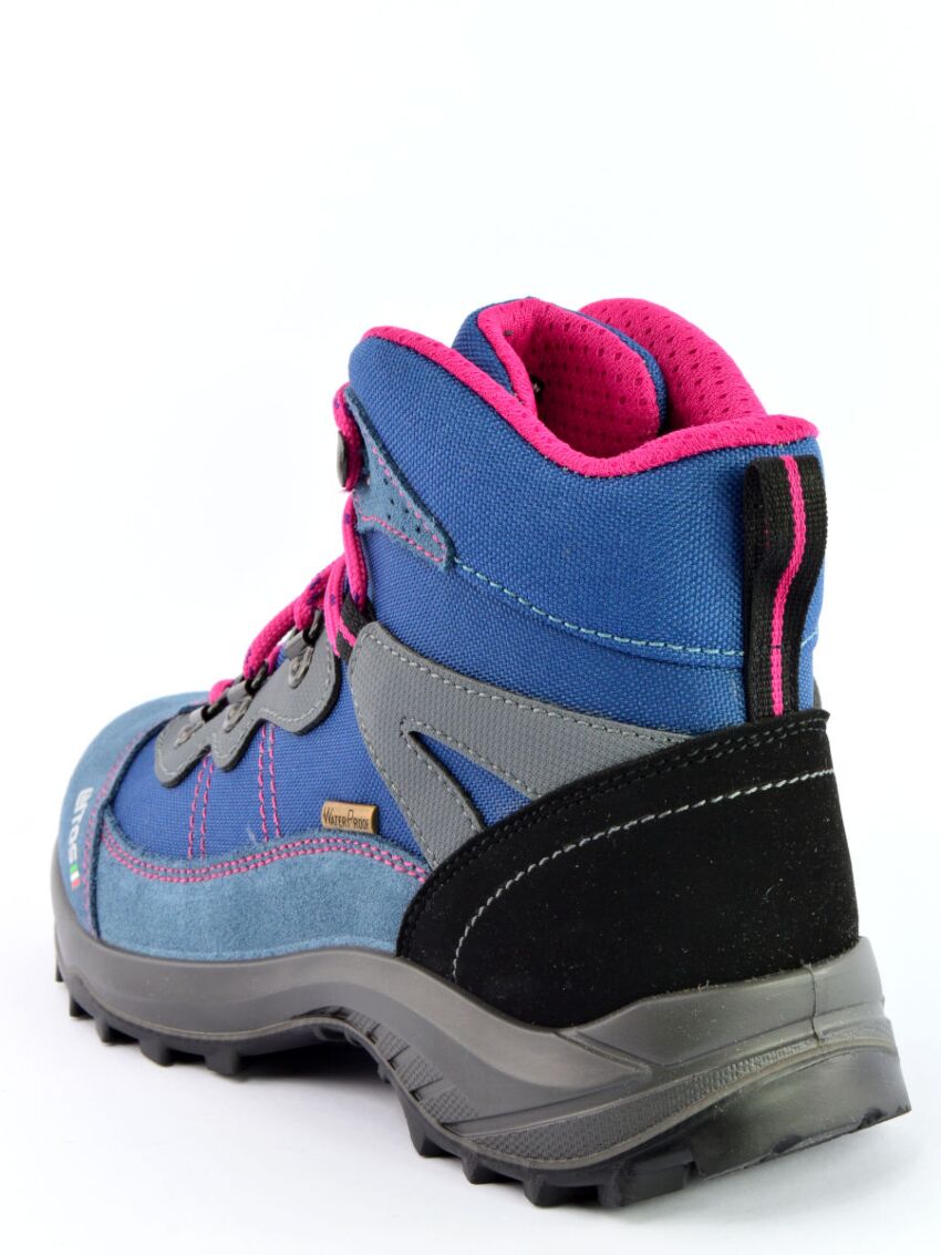 Trapery damskie Lytos Chlus Jab Blue/Fuxia