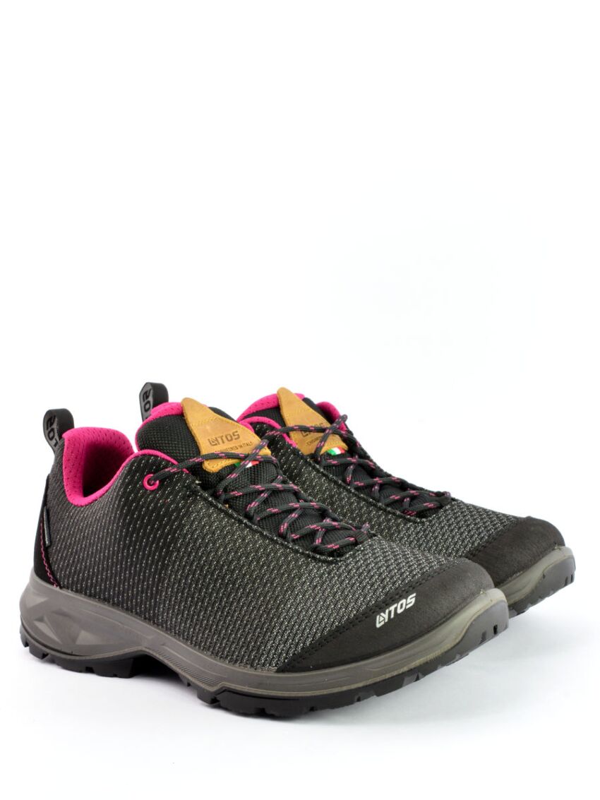 Damskie buty niskie Lytos Rapid Tex Wave 6