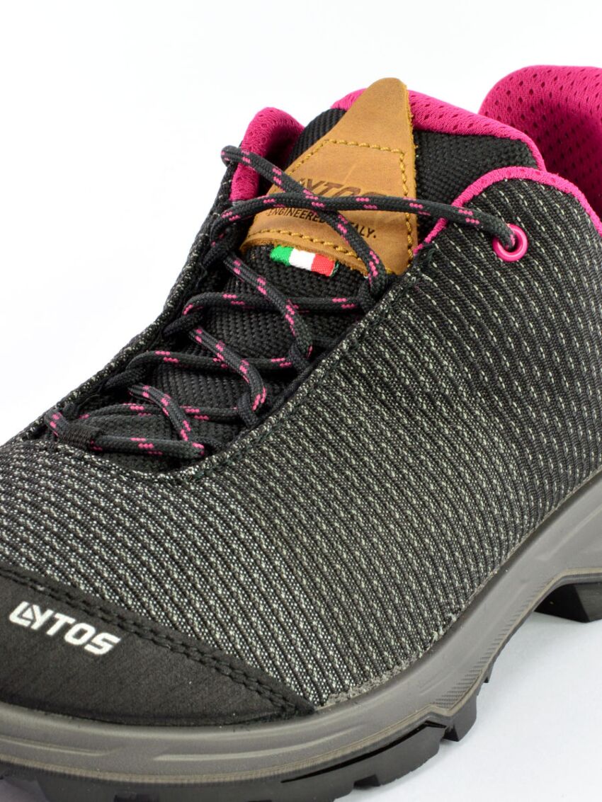 Damskie buty niskie Lytos Rapid Tex Wave 6
