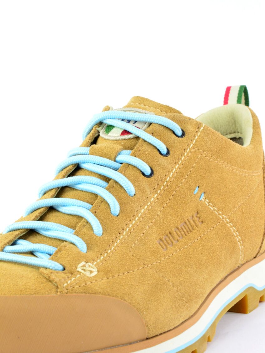 Zamszowe buty Dolomite Cinquantaquattro Low