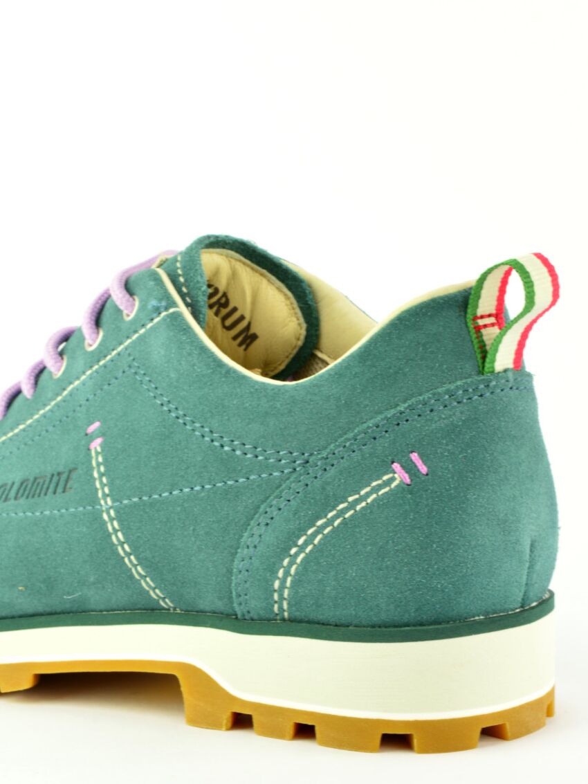 Buty damskie Dolomite Cinquantaquattro Low Zamsz