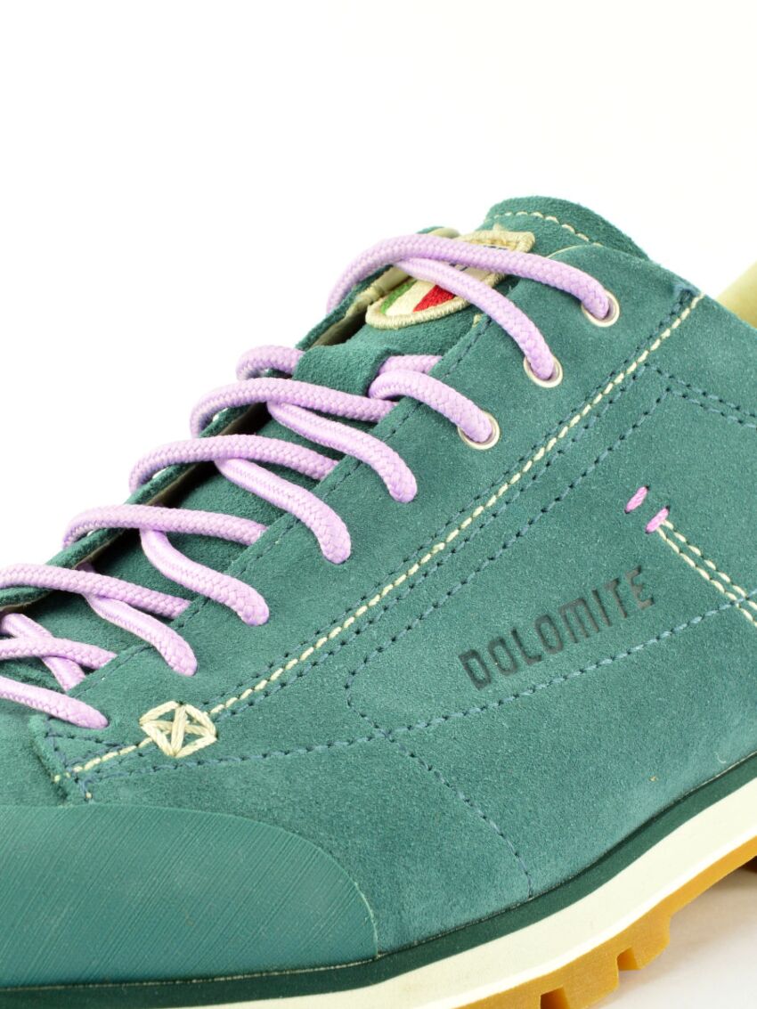 Buty damskie Dolomite Cinquantaquattro Low Zamsz