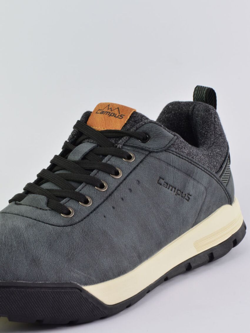Buty miejskie Campus Chandler Skórzane