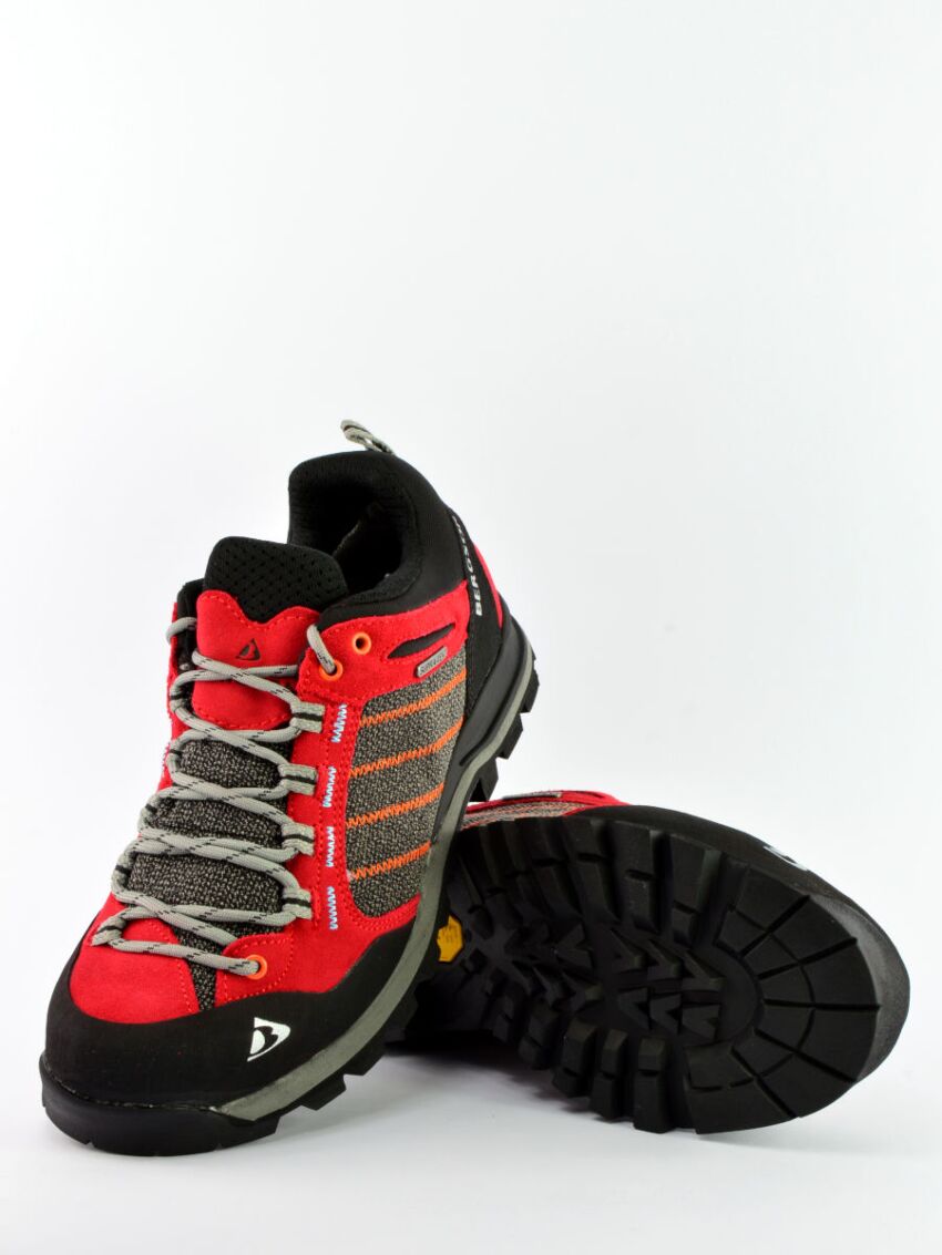 Damskie buty Bergson Kadam Low Supra-Tex