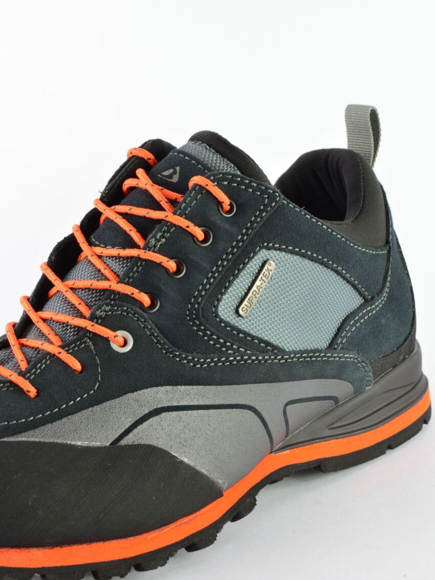 Niskie buty turystyczne Bergson Meru Black