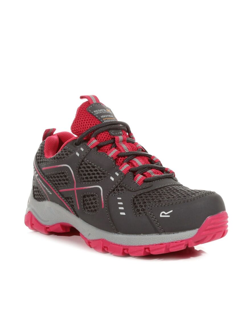Buty wodoodporne niskie Junior Regatta Vendeavour